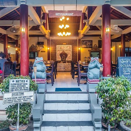 Zen Rooms Kuta Kubu Anyar 2 Eksteriør bilde