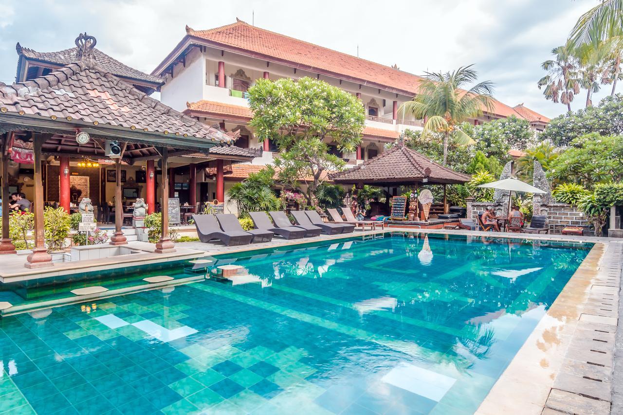 Zen Rooms Kuta Kubu Anyar 2 Eksteriør bilde