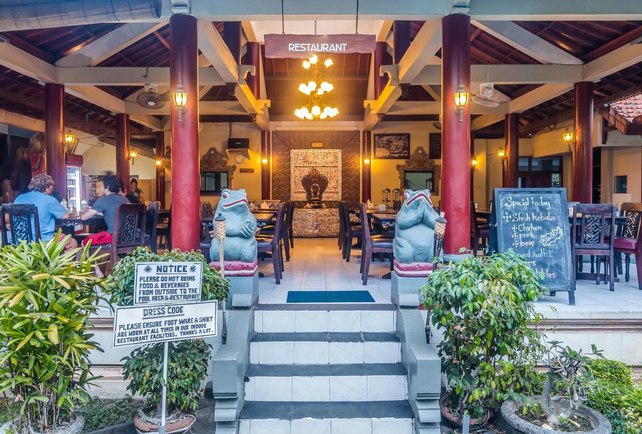 Zen Rooms Kuta Kubu Anyar 2 Eksteriør bilde