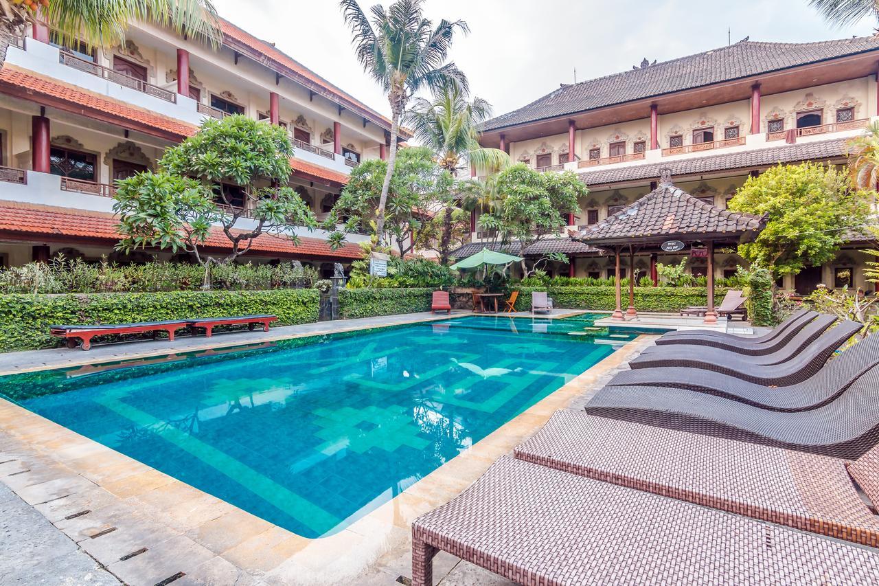 Zen Rooms Kuta Kubu Anyar 2 Eksteriør bilde