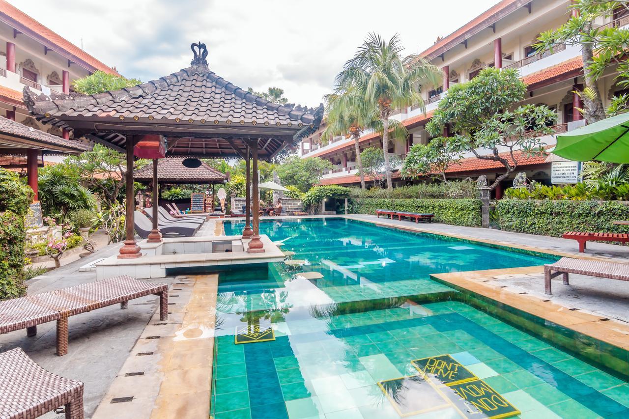 Zen Rooms Kuta Kubu Anyar 2 Eksteriør bilde