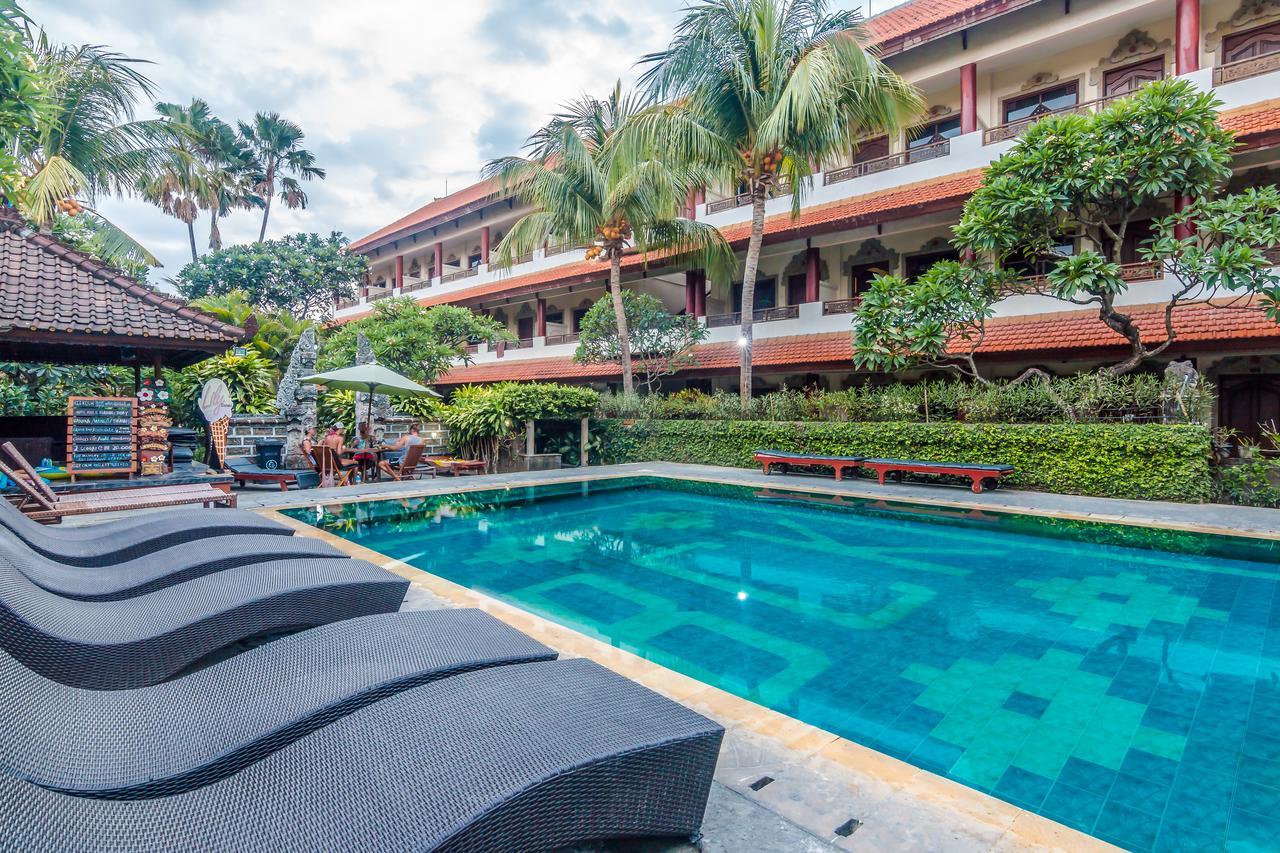 Zen Rooms Kuta Kubu Anyar 2 Eksteriør bilde