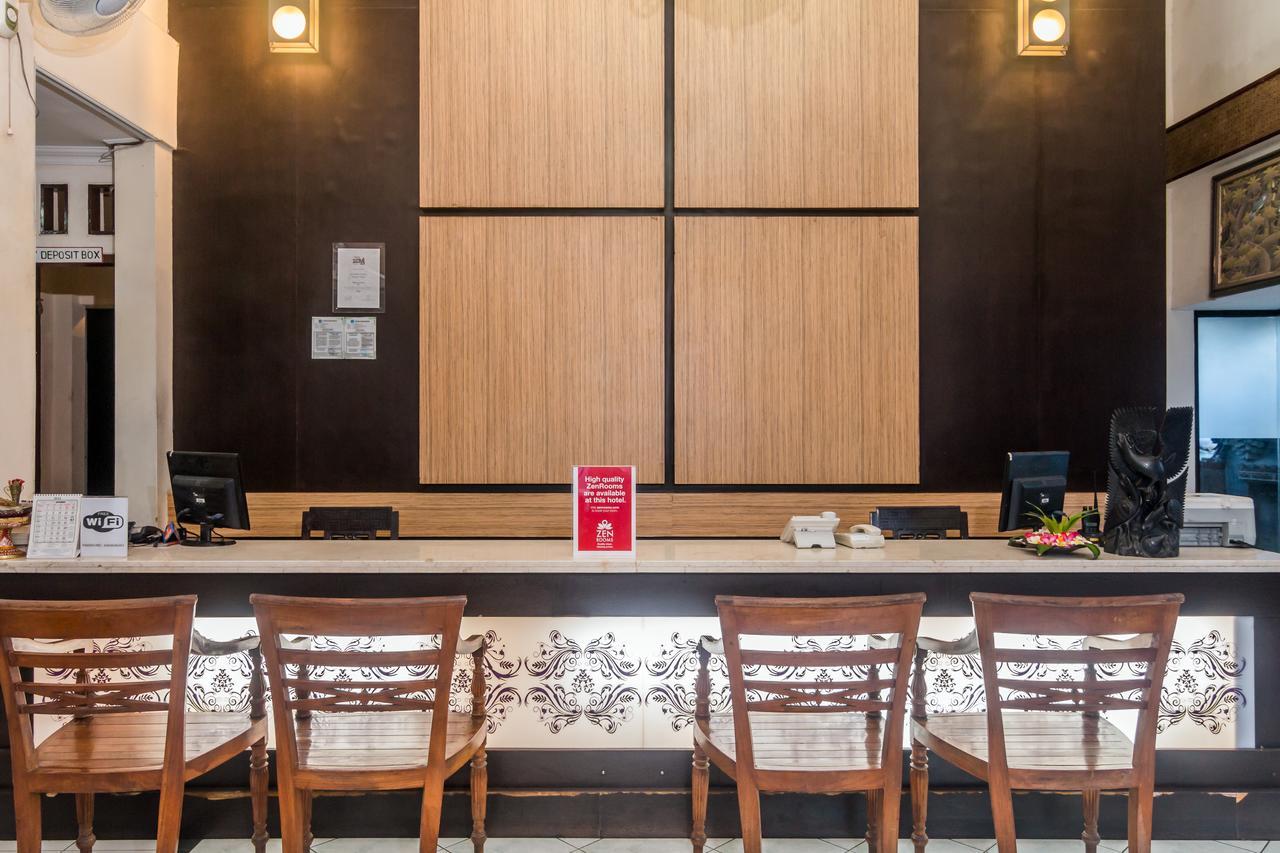 Zen Rooms Kuta Kubu Anyar 2 Eksteriør bilde