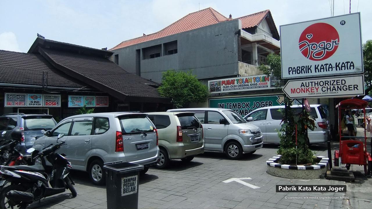 Zen Rooms Kuta Kubu Anyar 2 Eksteriør bilde