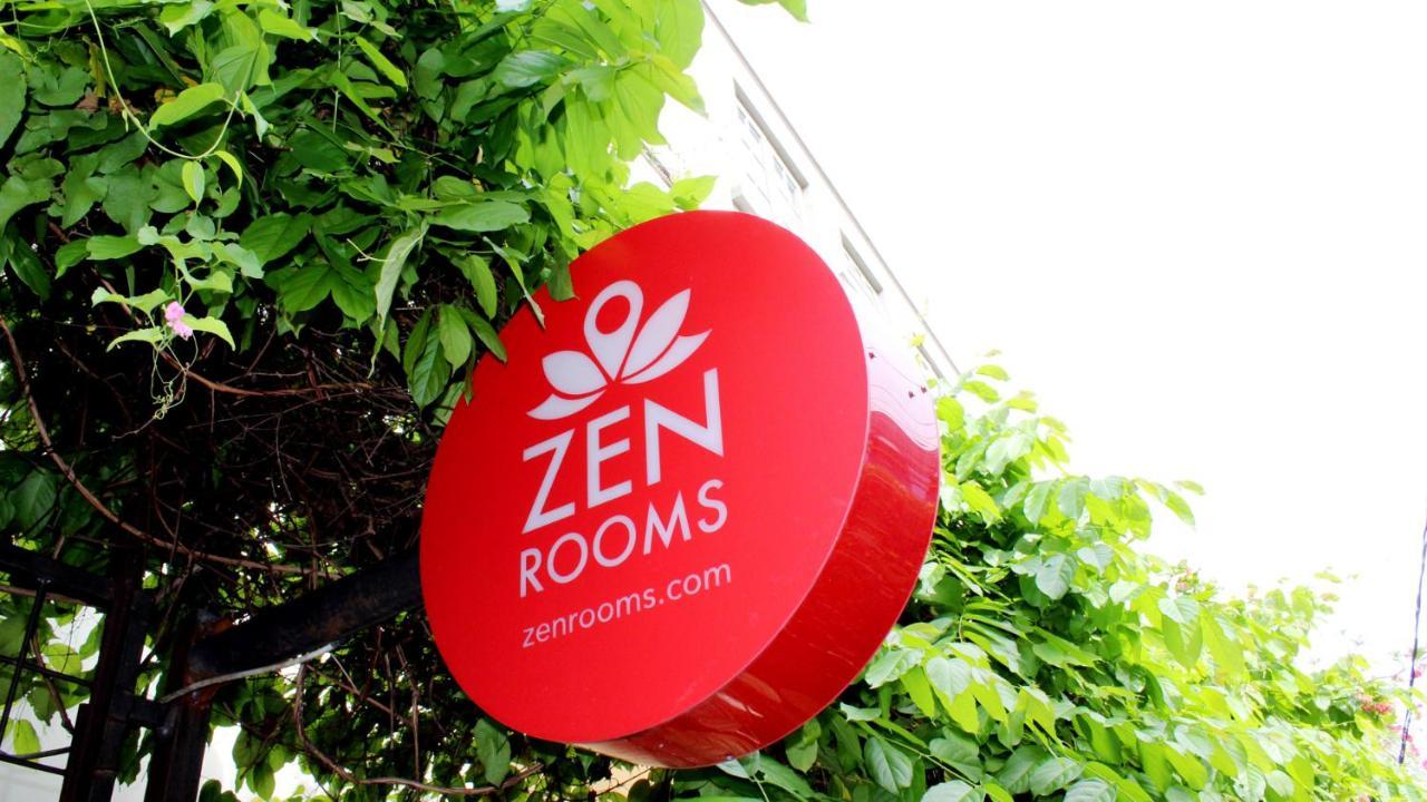 Zen Rooms Kuta Kubu Anyar 2 Eksteriør bilde